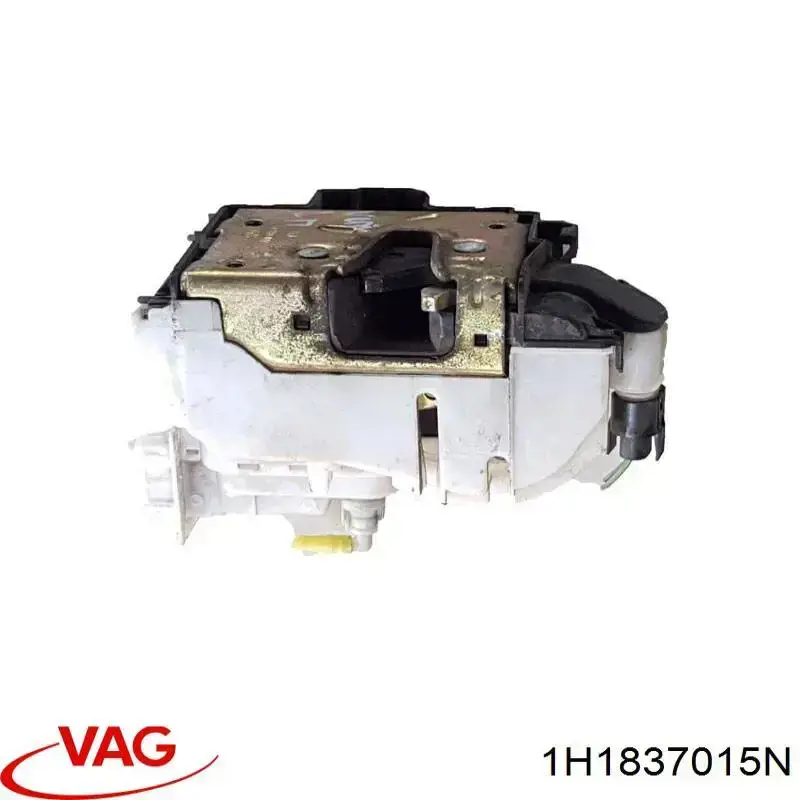 1H1837015N VAG Zamek drzwi przednich lewych