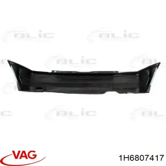 Zderzak tylny VAG 1H6807417 cena, od 119,18 USD