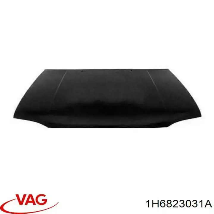 Maska silnika VAG 1H6823031A cena, od 178,77 USD