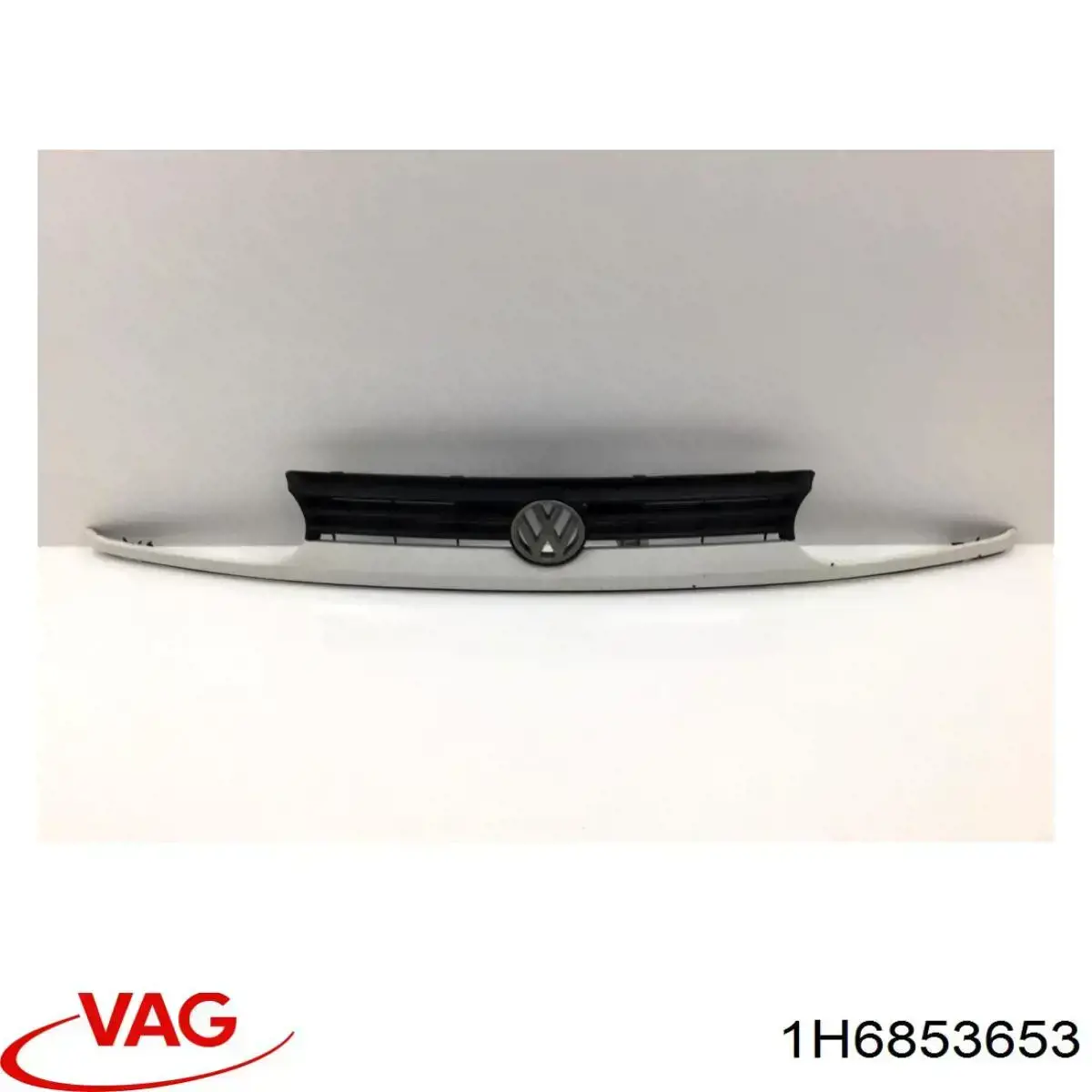 1H6853653 VAG Atrapa chłodnicy