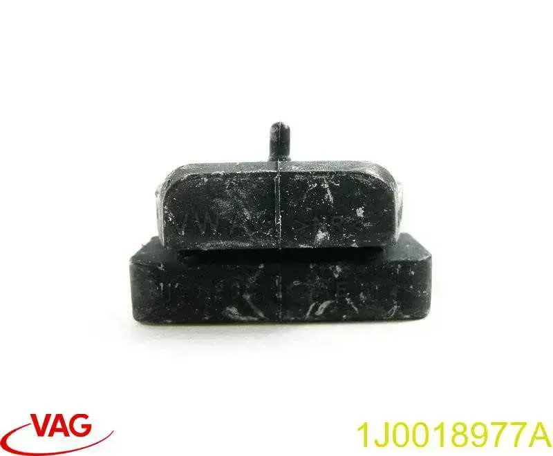 Wspornik mocowania osłony silnika VAG 1J0018977A cena, od 3,50 USD