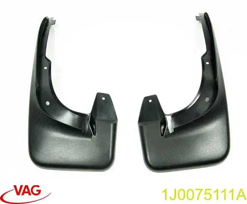 Chlapacze przednie, zestaw Volkswagen Golf IV hatchback (1J1) (1997 - 2008) cena, od 69,67 USD
