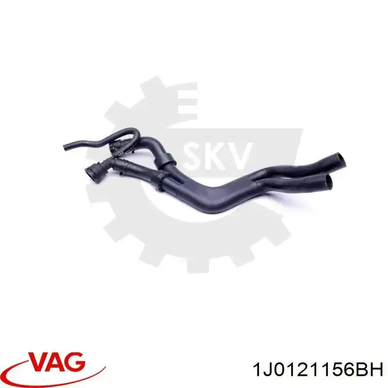 Przewód (króciec) układu chłodzenia VAG 1J0121156BH cena, od 56,23 USD