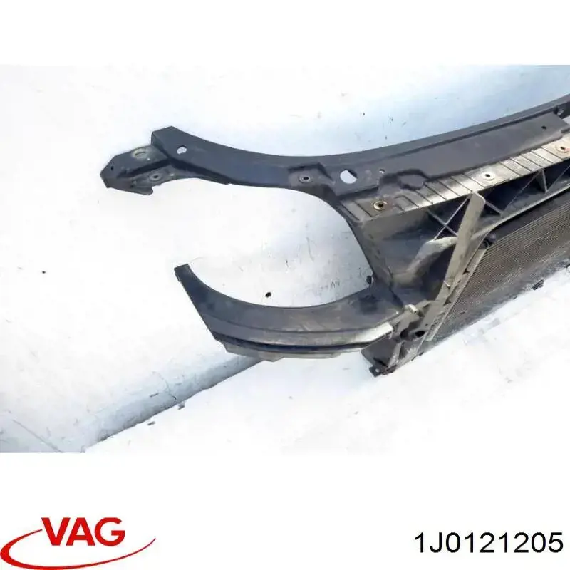 Dyfuzor chłodnicy VAG 1J0121205 cena, od 49,37 USD