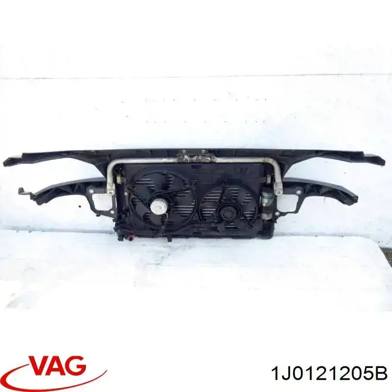 1J0121205B VAG Dyfuzor chłodnicy