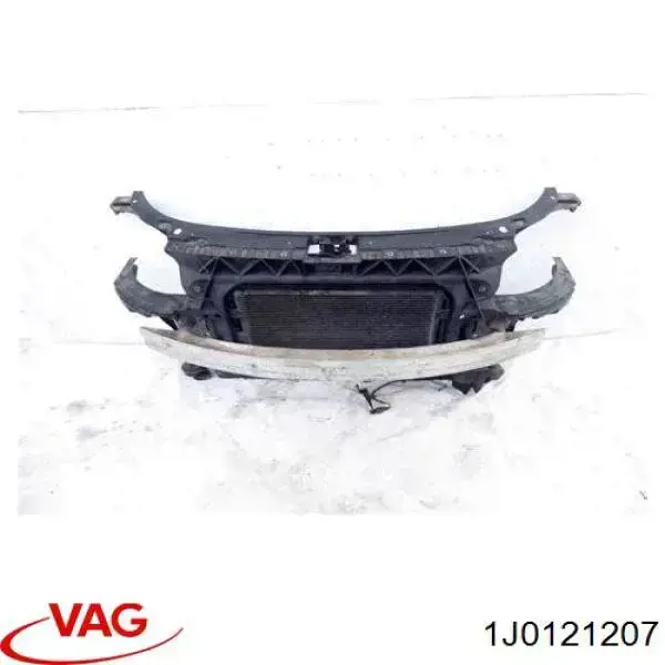 1J0121207 VAG Dyfuzor chłodnicy