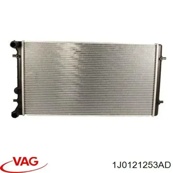 Chłodnica silnika VAG 1J0121253AD cena, od 62,99 USD