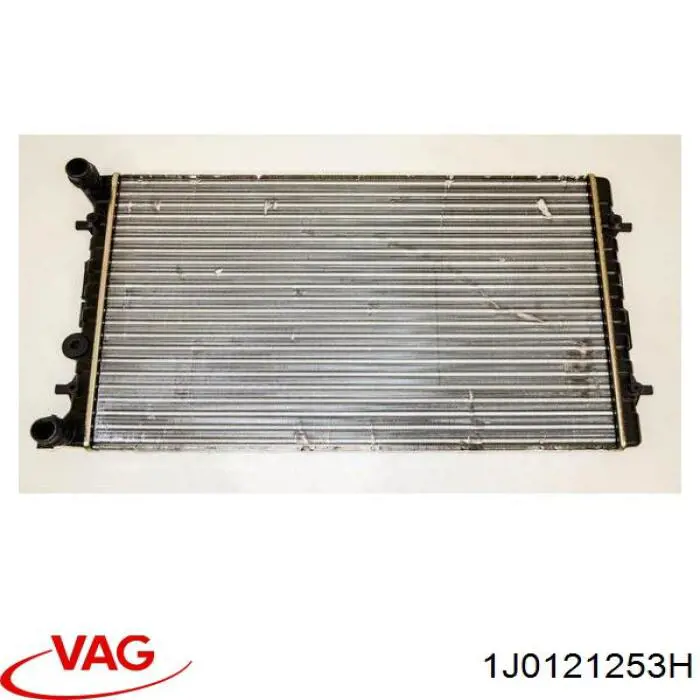1J0121253H VAG Chłodnica silnika