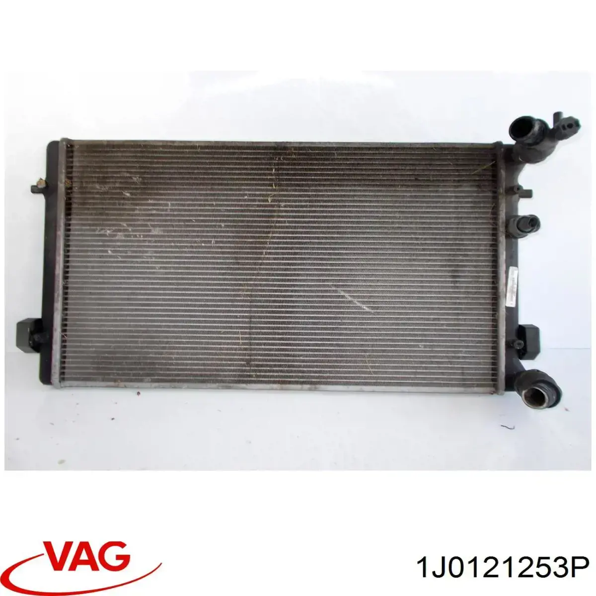 1J0121253P VAG Chłodnica silnika