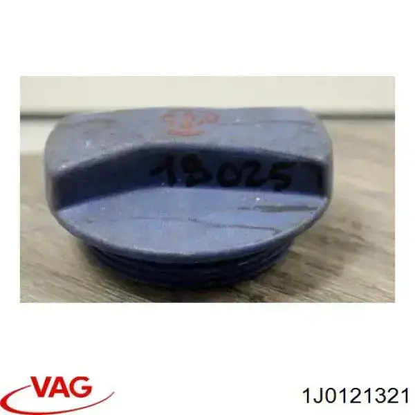 Pokrywa (korek) zbiornika wyrównawczego VAG 1J0121321 cena, od 5,22 USD