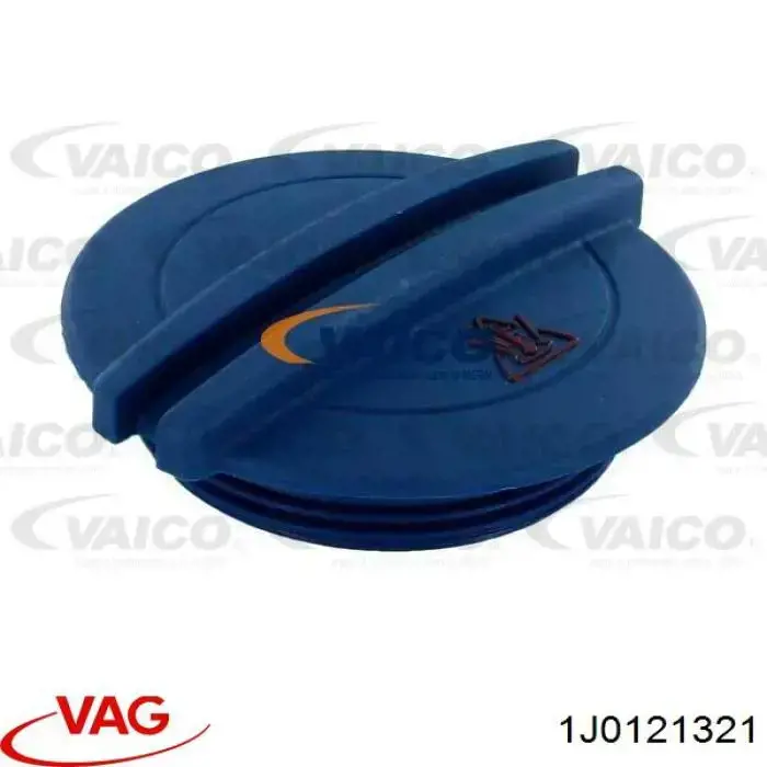 Pokrywa (korek) zbiornika wyrównawczego VAG 1J0121321 cena, od 5,22 USD