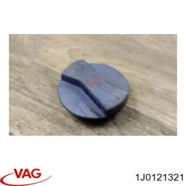 1J0121321 VAG Pokrywa (korek) zbiornika wyrównawczego