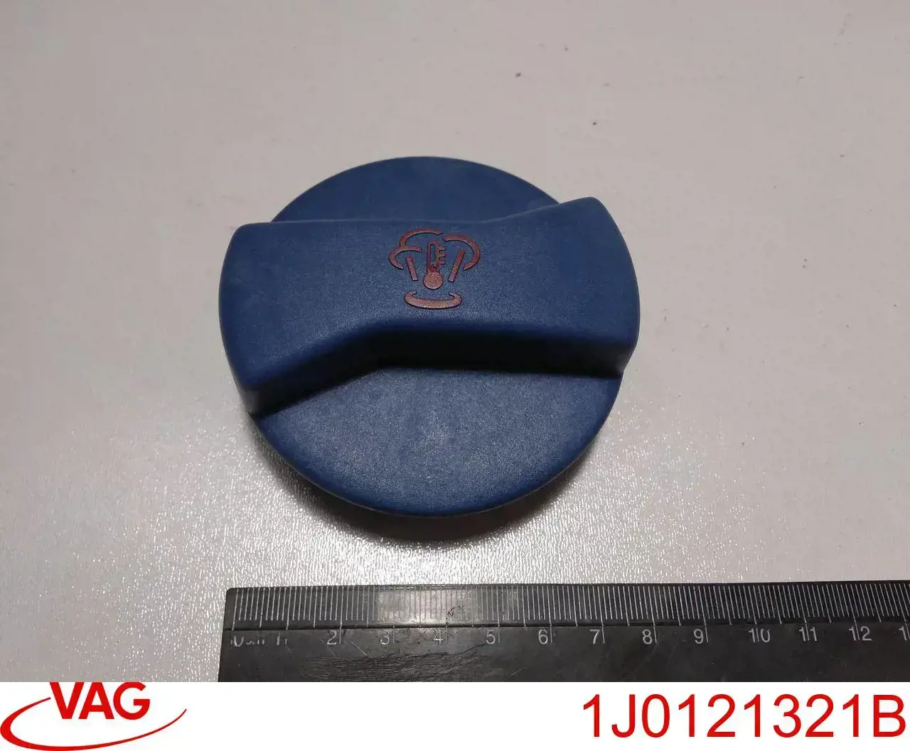 1J0121321B VAG Pokrywa (korek) zbiornika wyrównawczego