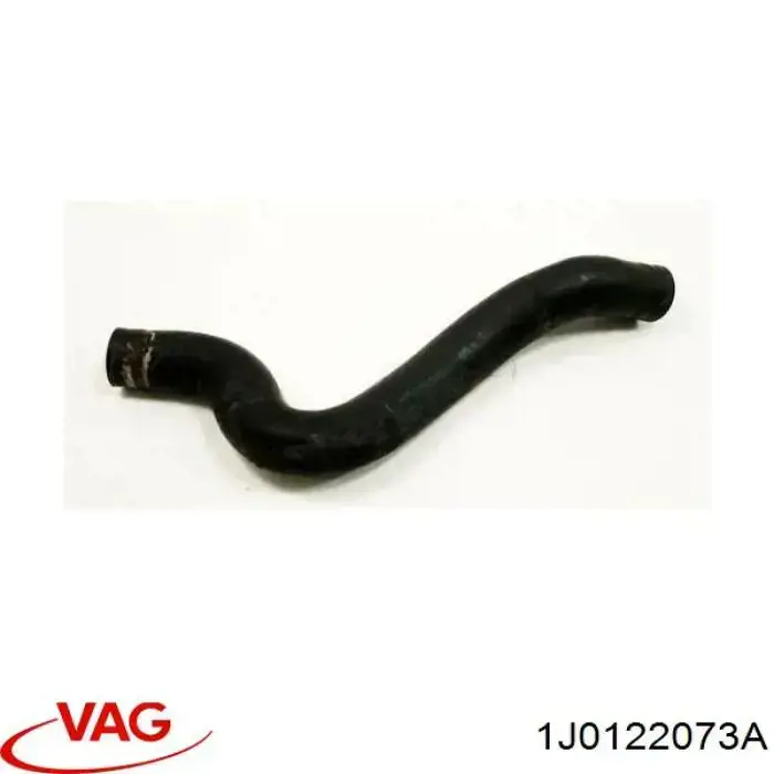 Przewód (króciec) układu chłodzenia VAG 1J0122073A cena, od 24,44 USD