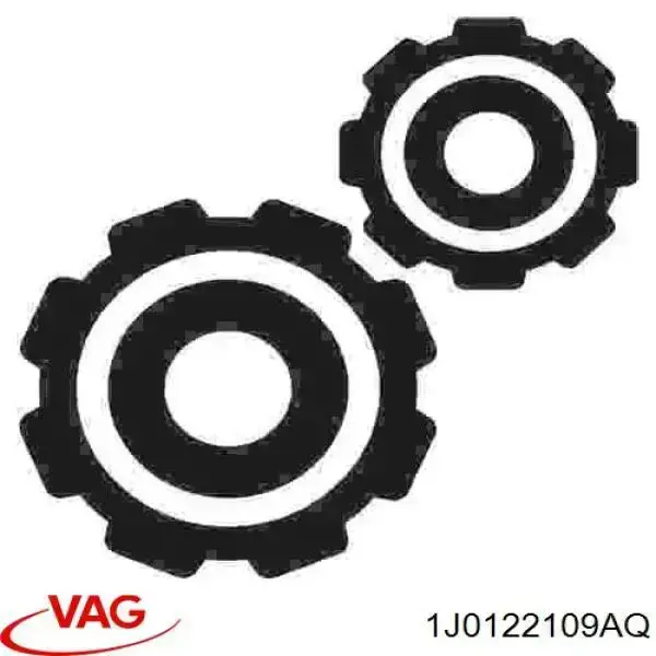 Przewód zbiornika wyrównawczego dolny VAG 1J0122109AQ cena, od 10,07 USD