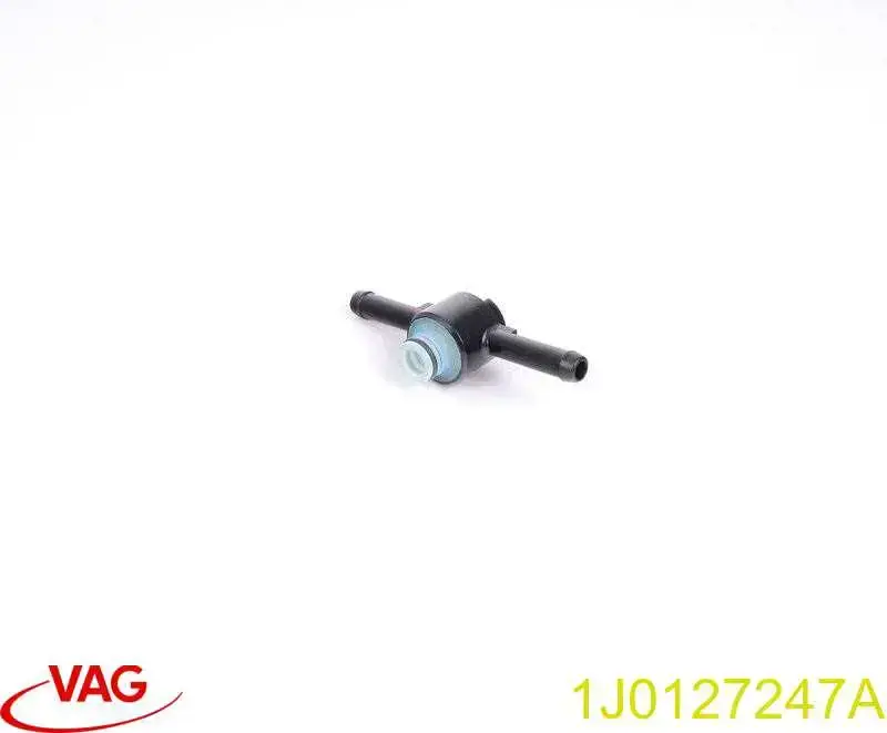 1J0127247A VAG Zawór zwrotny filtra paliwa