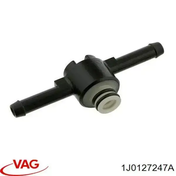 Zawór zwrotny filtra paliwa VAG 1J0127247A cena, od 7,50 USD