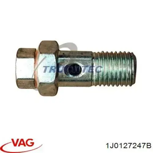 Zawór zwrotny filtra paliwa VAG 1J0127247B cena, od 169,25 USD
