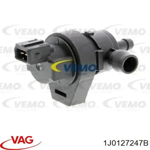 Zawór zwrotny filtra paliwa VAG 1J0127247B cena, od 175,56 USD