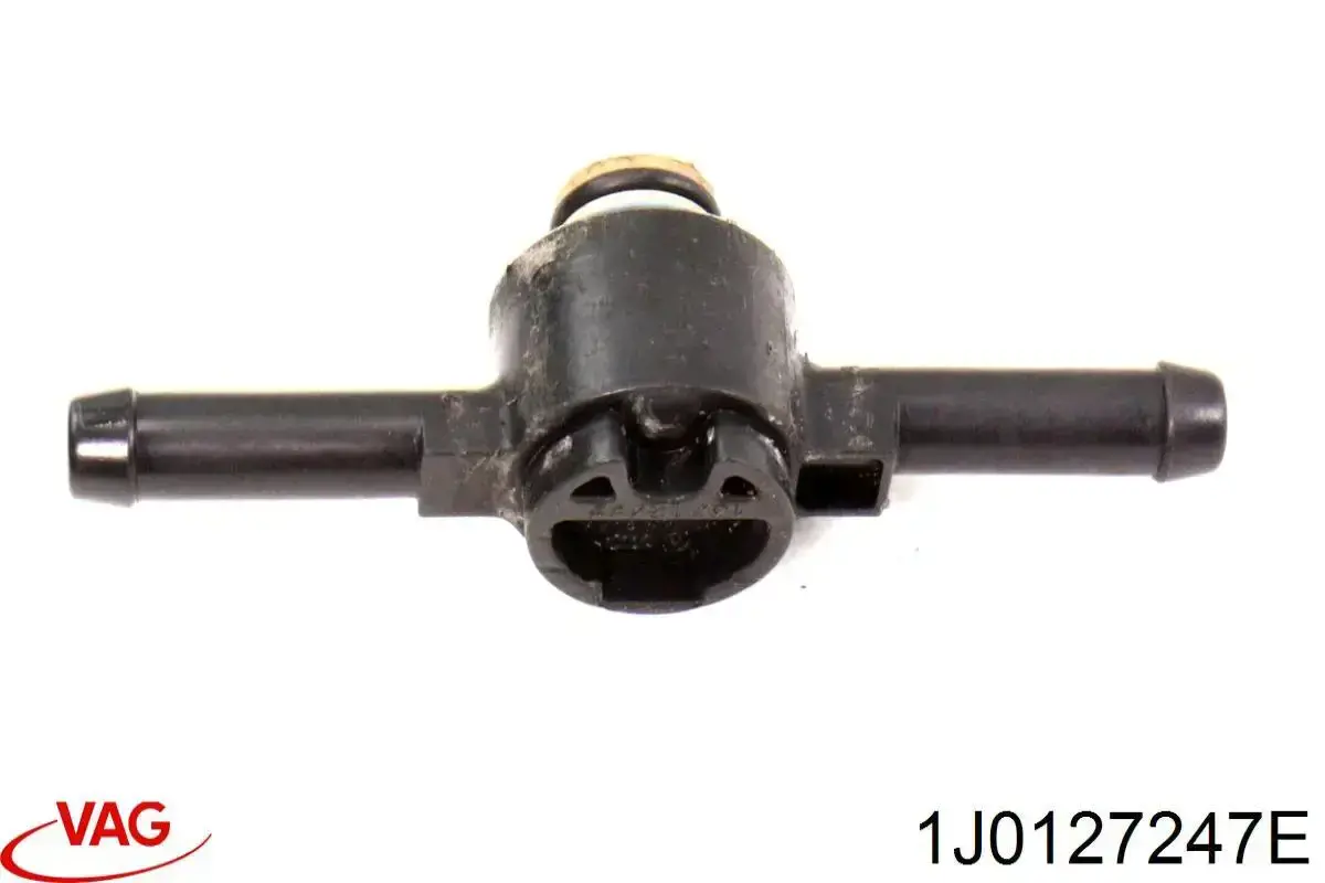 1J0127247E VAG Zawór zwrotny filtra paliwa