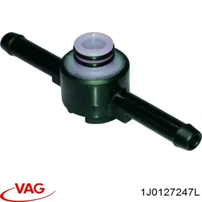 1J0127247L VAG Zawór zwrotny filtra paliwa