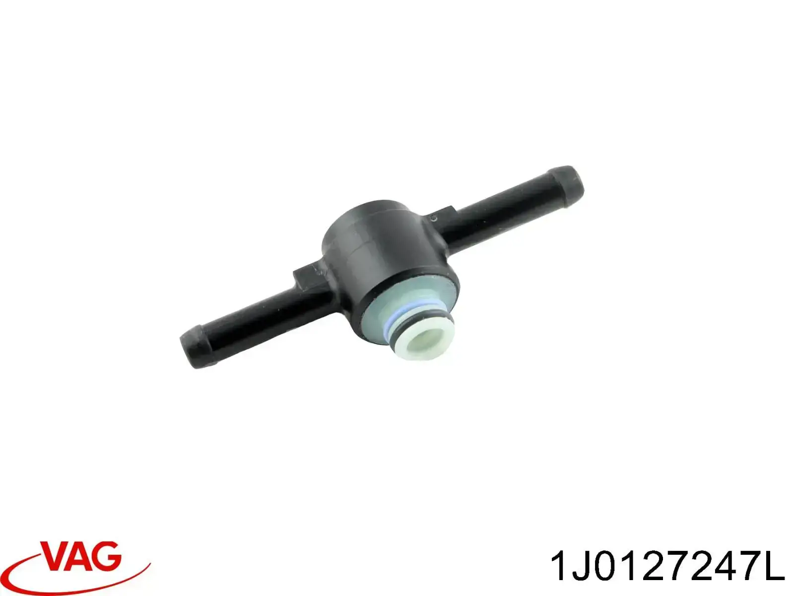 Zawór zwrotny filtra paliwa VAG 1J0127247L cena, od 68,53 USD