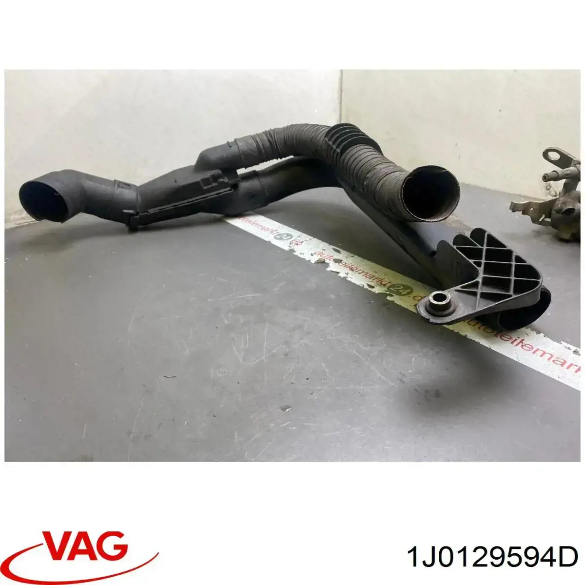 Przepustnica, komplet VAG 1J0129594D cena, od 36,11 USD