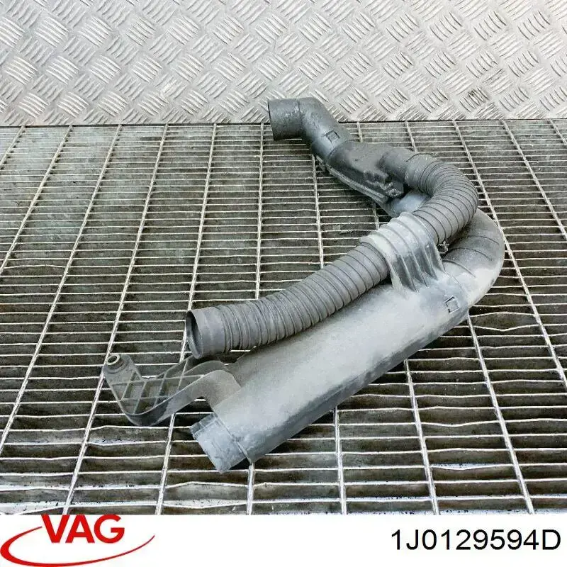 1J0129594D VAG Przepustnica, komplet