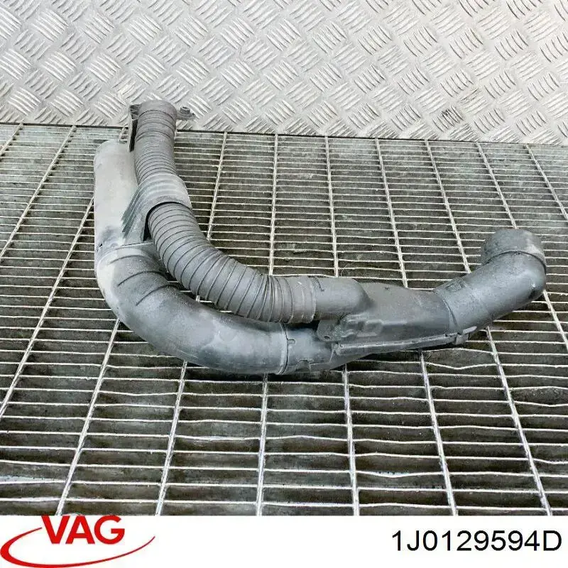 Do koszyka 1J0129594D VAG Przepustnica, komplet