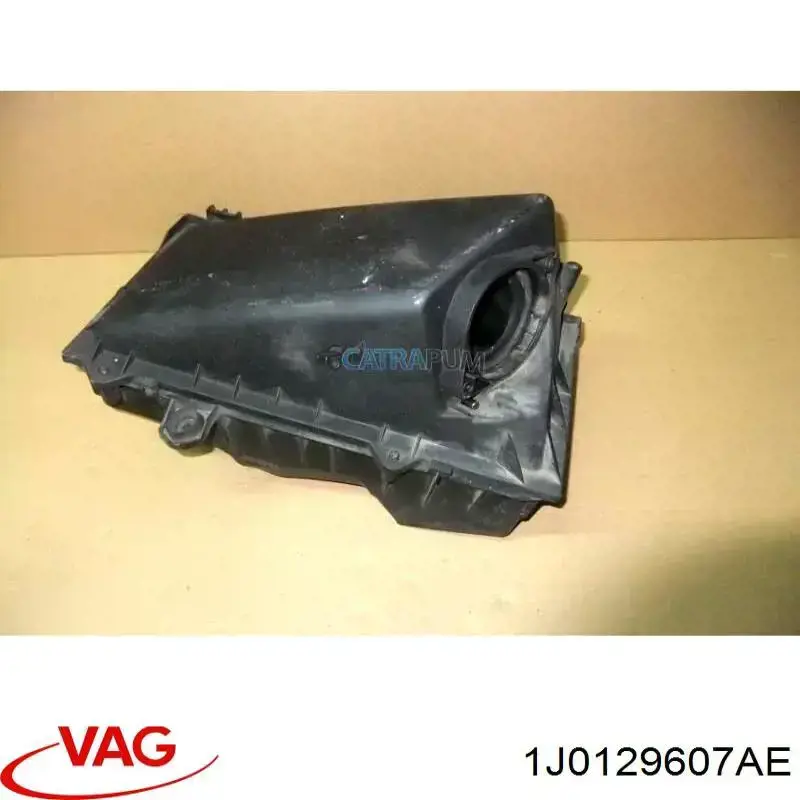  Obudowa filtra powietrza Skoda Octavia 