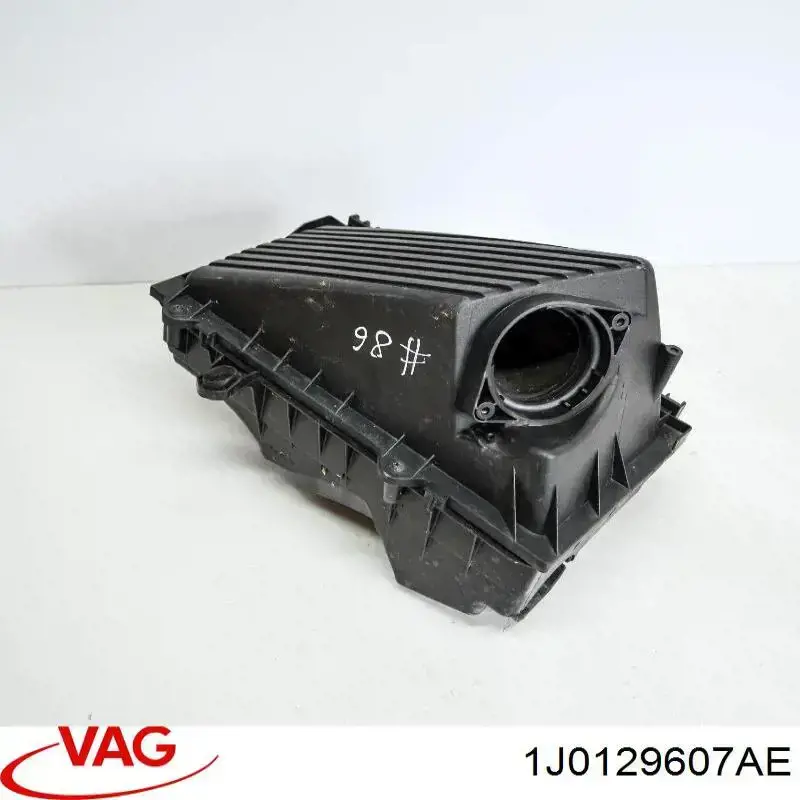 Obudowa filtra powietrza Skoda Octavia TOUR I A4 liftback (1U2) (1996 - 2011) cena, od 75,21 USD