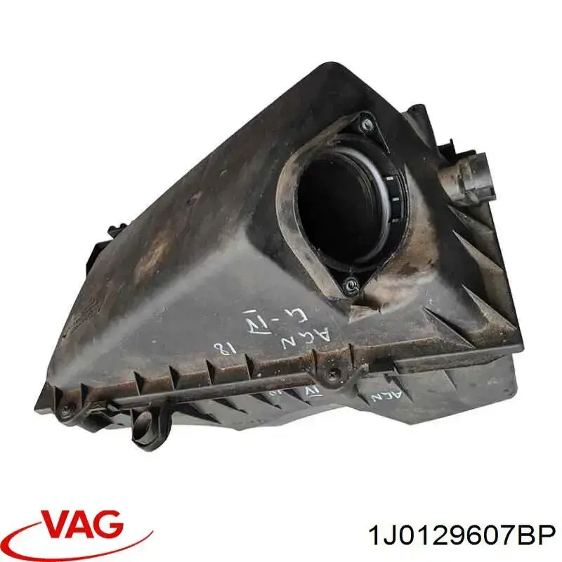 1J0129607BP VAG Obudowa filtra powietrza