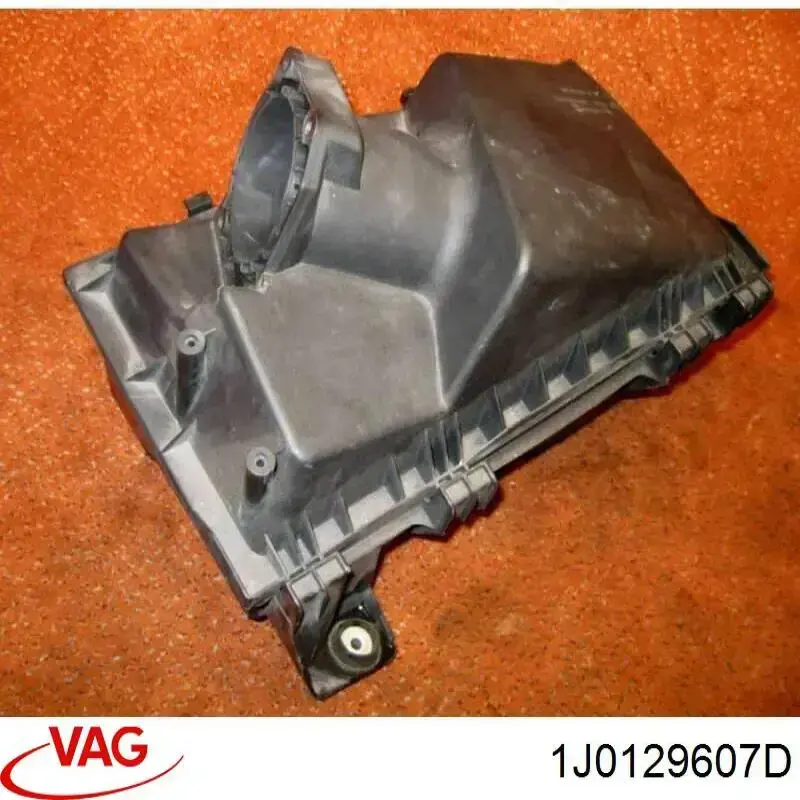 1J0129607D VAG Obudowa filtra powietrza