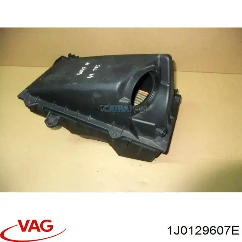 Obudowa filtra powietrza VAG 1J0129607E cena, od 34,54 USD