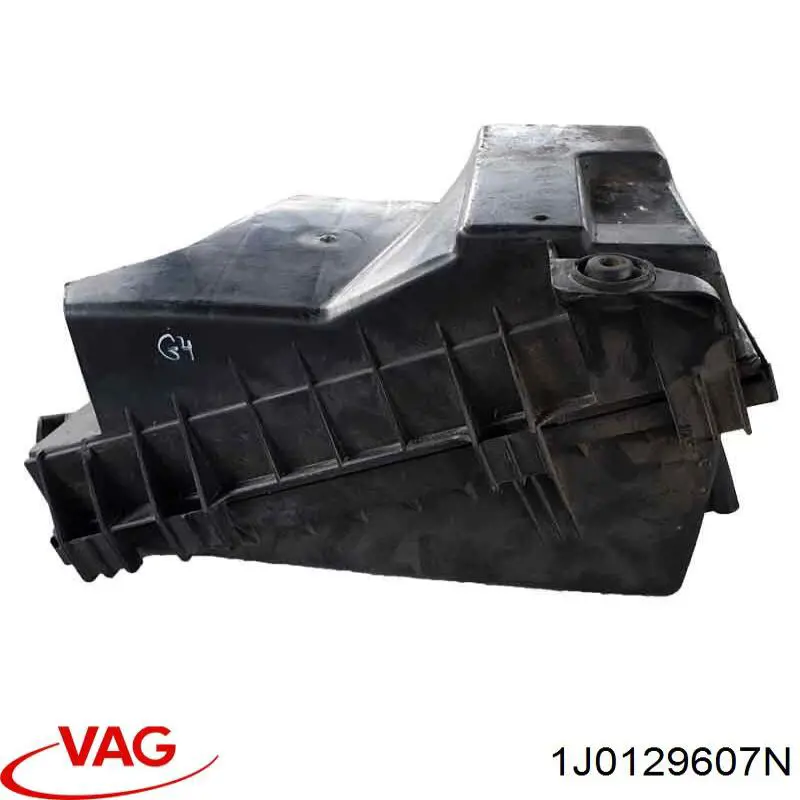 Obudowa filtra powietrza VAG 1J0129607N cena, od 49,37 USD