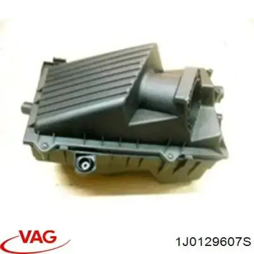 1J0129607S VAG Obudowa filtra powietrza