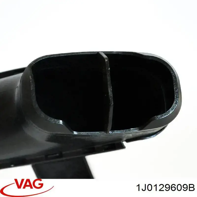 Króciec powietrza, wlot filtra powietrznego VAG 1J0129609B cena, od 45,04 USD