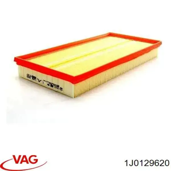 Filtr powietrza VAG 1J0129620 cena, od 13,08 USD