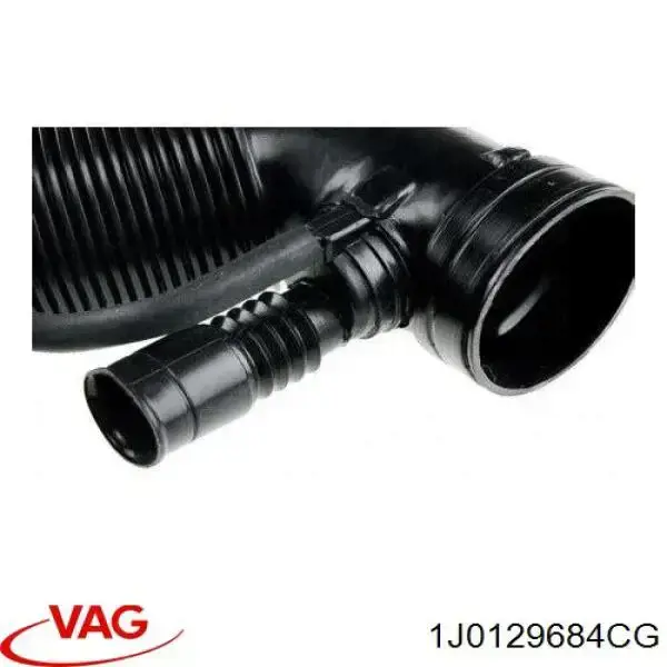 Króciec powietrza, przepływomierz VAG 1J0129684CG cena, od 14,01 USD