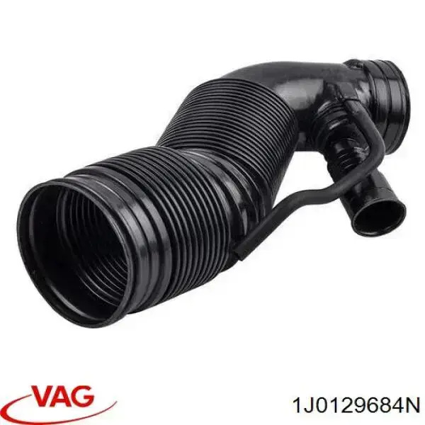 Króciec powietrza, przepływomierz VAG 1J0129684N cena, od 14,01 USD