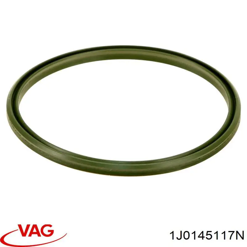 Uszczelka (podkładka) rurki intercoolera VAG 1J0145117N cena, od 8,55 USD