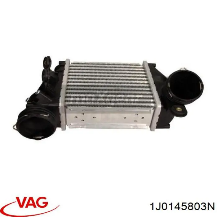 1J0145803N VAG Chłodnica intercoolera