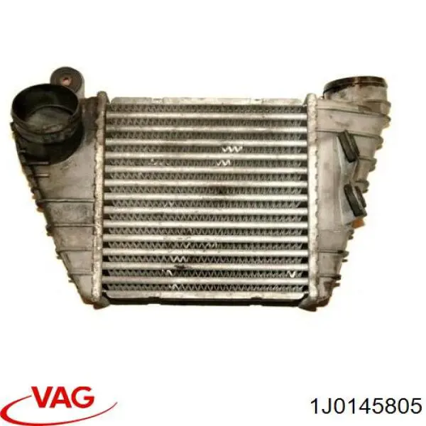 Chłodnica intercoolera VAG 1J0145805 cena, od 66,06 USD