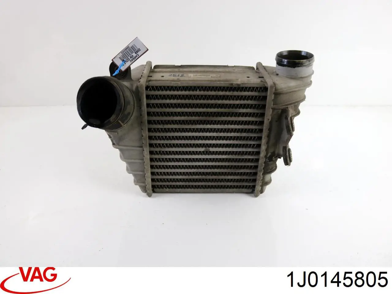 Chłodnica intercoolera VAG 1J0145805