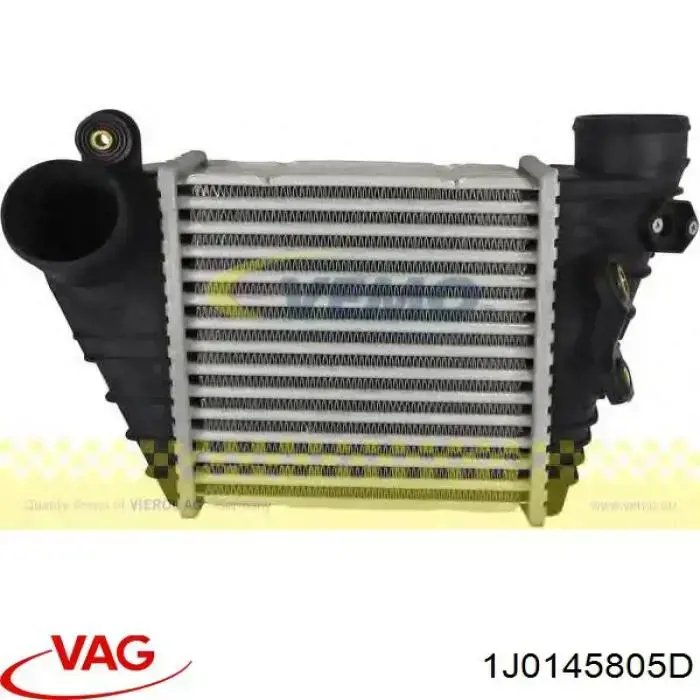 1J0145805D VAG Chłodnica intercoolera