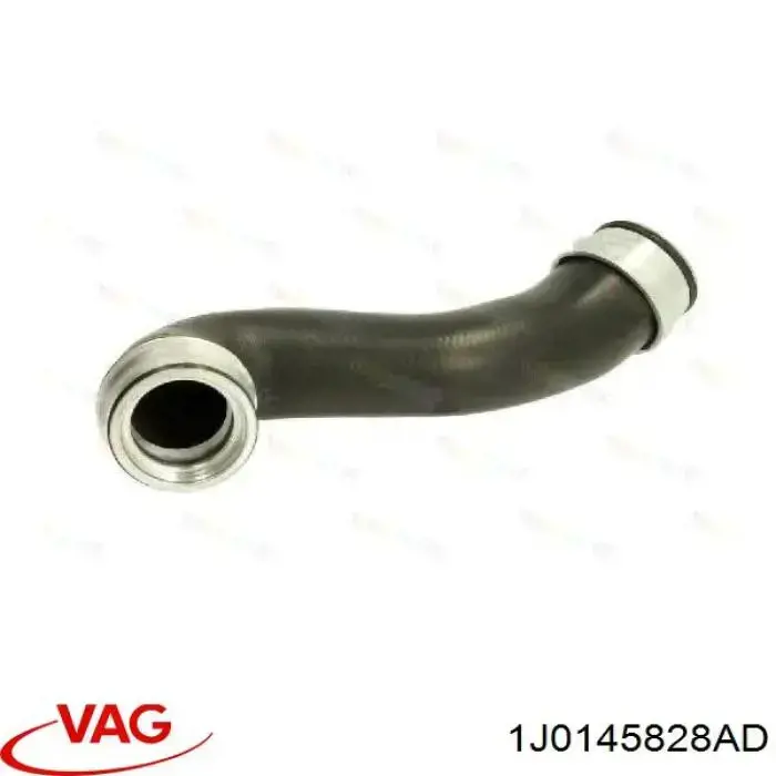 Przewód (króciec) intercoolera VAG 1J0145828AD cena, od 32,96 USD