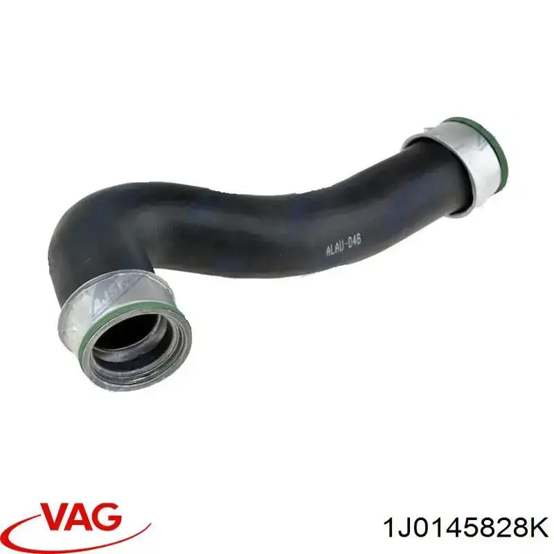 1J0145828K VAG Przewód (króciec) intercoolera