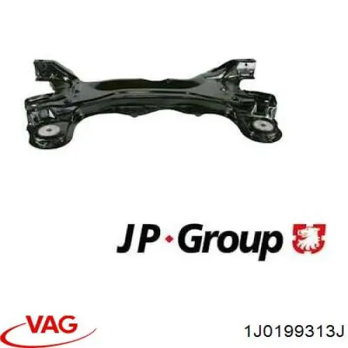 Korpus osi przedniej VAG 1J0199313J cena, od 166,69 USD