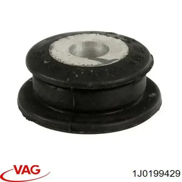 1J0199429 VAG Tuleja (poduszka) przedniej belki