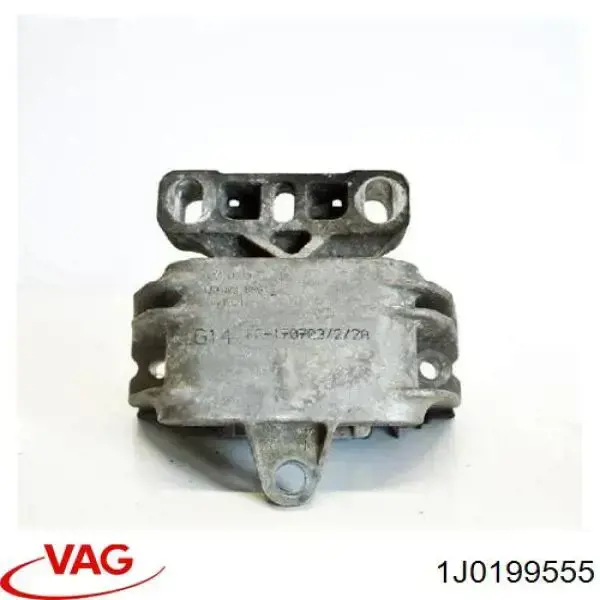 Poduszka (podpora) silnika lewa VAG 1J0199555 cena, od 54,21 USD
